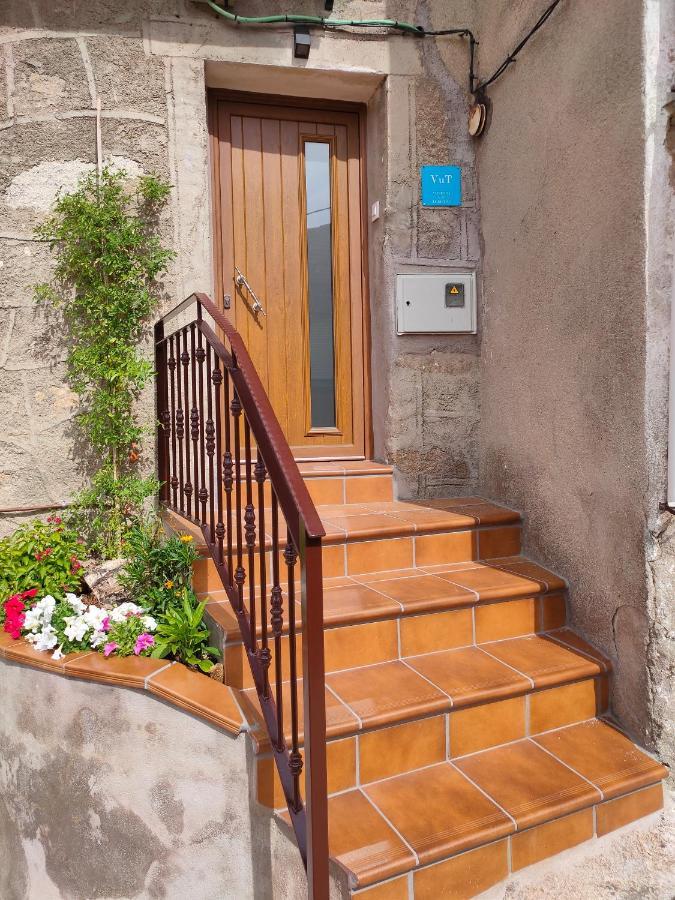 Casa Valentin Apartment Casillas Exterior foto