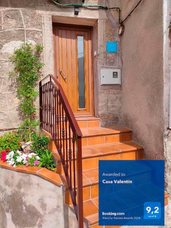 Casa Valentin Apartment Casillas Exterior foto